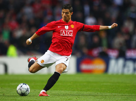 Cristiano Ronaldo dos Santos Aveiro