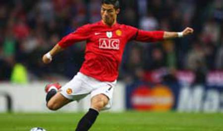 Cristiano Ronaldo dos Santos Aveiro