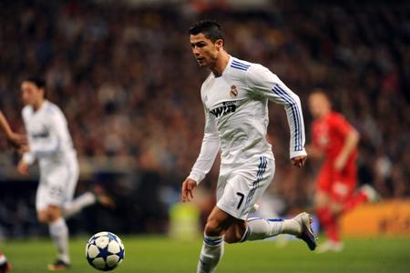 Cristiano Ronaldo dos Santos Aveiro