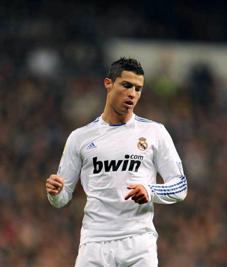 Cristiano Ronaldo dos Santos Aveiro