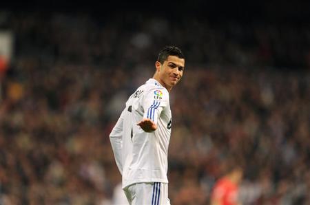 Cristiano Ronaldo dos Santos Aveiro