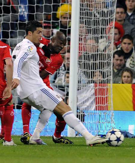 Cristiano Ronaldo dos Santos Aveiro