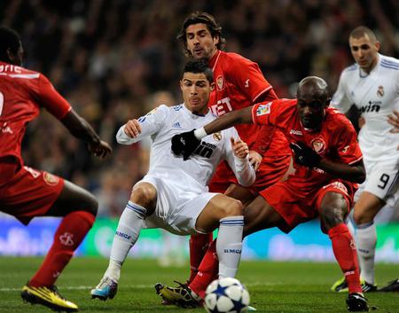 Cristiano Ronaldo dos Santos Aveiro