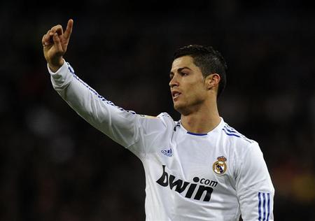 Cristiano Ronaldo dos Santos Aveiro