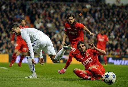 Cristiano Ronaldo dos Santos Aveiro