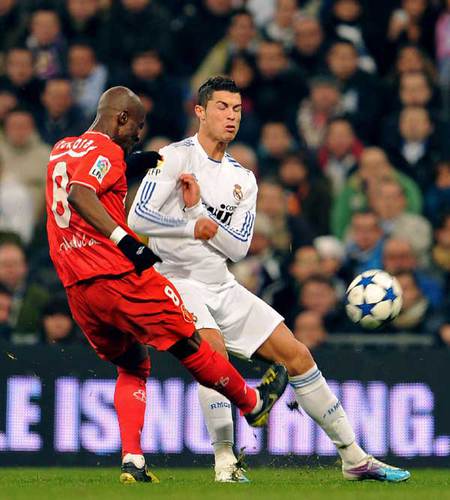 Cristiano Ronaldo dos Santos Aveiro