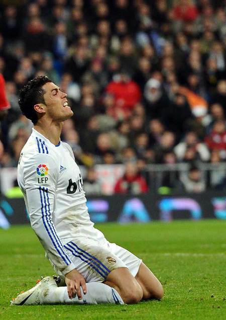Cristiano Ronaldo dos Santos Aveiro