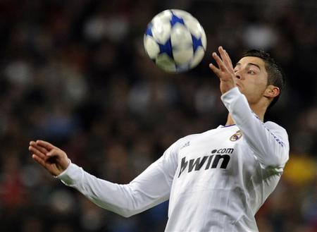 Cristiano Ronaldo dos Santos Aveiro