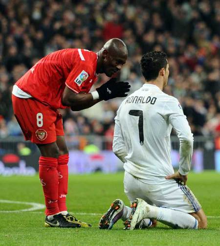 Cristiano Ronaldo dos Santos Aveiro