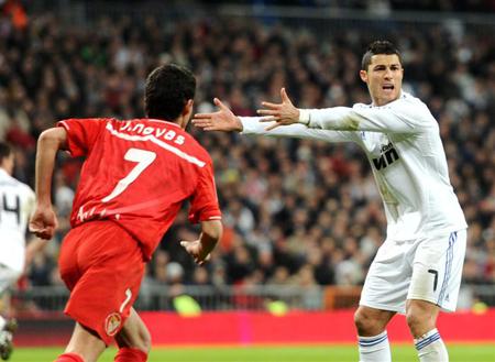 Cristiano Ronaldo dos Santos Aveiro