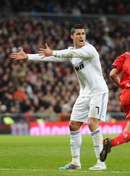 Cristiano Ronaldo dos Santos Aveiro