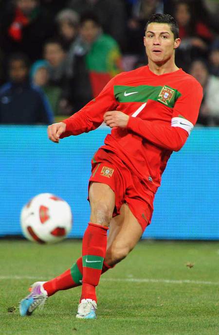 Cristiano Ronaldo dos Santos Aveiro