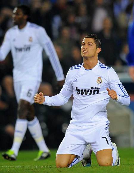 Cristiano Ronaldo dos Santos Aveiro