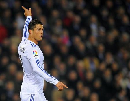 Cristiano Ronaldo dos Santos Aveiro