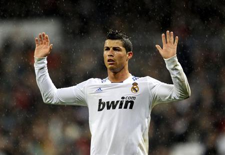 Cristiano Ronaldo dos Santos Aveiro