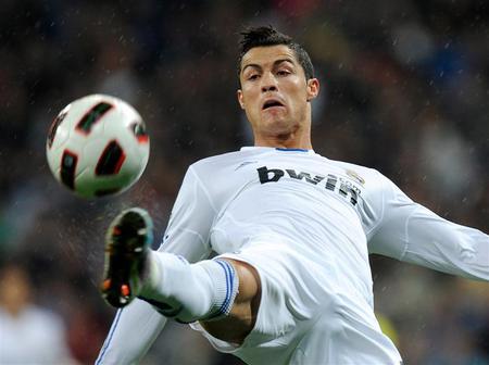 Cristiano Ronaldo dos Santos Aveiro