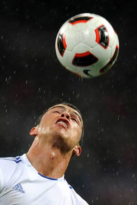 Cristiano Ronaldo dos Santos Aveiro
