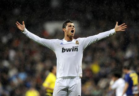 Cristiano Ronaldo dos Santos Aveiro