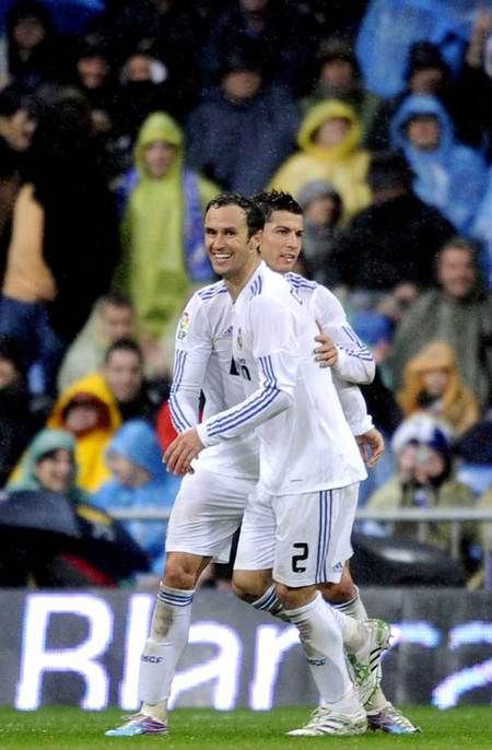 Cristiano Ronaldo dos Santos Aveiro