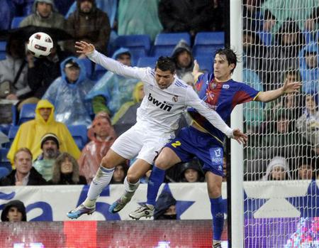 Cristiano Ronaldo dos Santos Aveiro