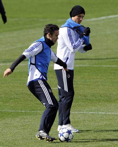 Cristiano Ronaldo dos Santos Aveiro