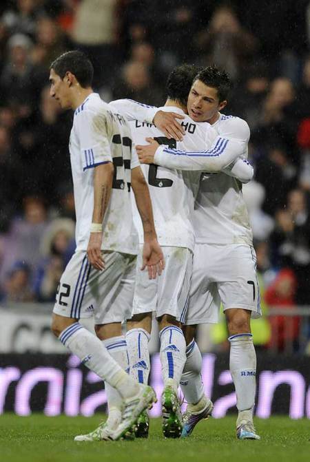 Cristiano Ronaldo dos Santos Aveiro