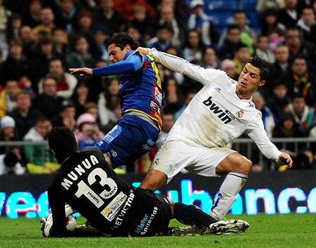 Cristiano Ronaldo dos Santos Aveiro