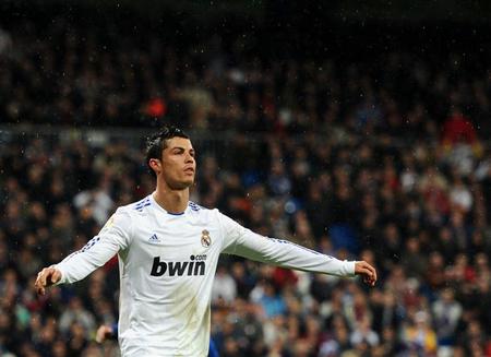 Cristiano Ronaldo dos Santos Aveiro