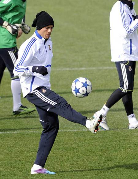 Cristiano Ronaldo dos Santos Aveiro
