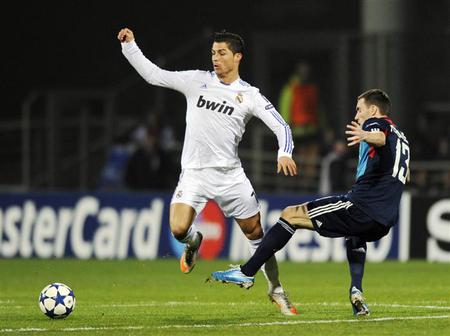 Cristiano Ronaldo dos Santos Aveiro