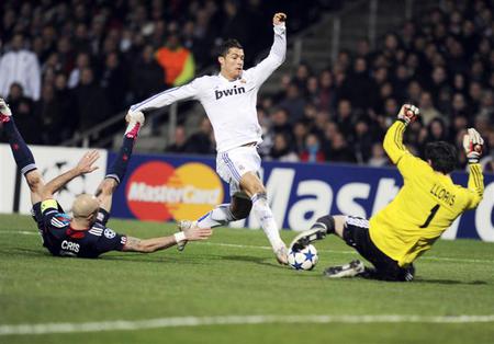 Cristiano Ronaldo dos Santos Aveiro