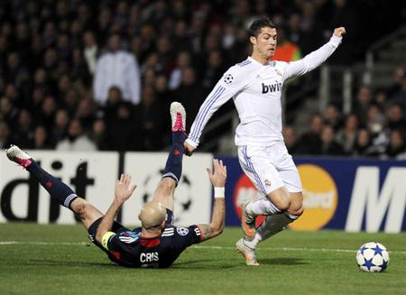 Cristiano Ronaldo dos Santos Aveiro
