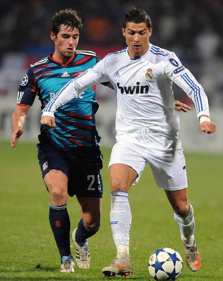 Cristiano Ronaldo dos Santos Aveiro