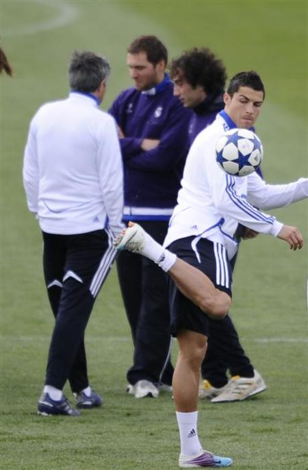 Cristiano Ronaldo dos Santos Aveiro