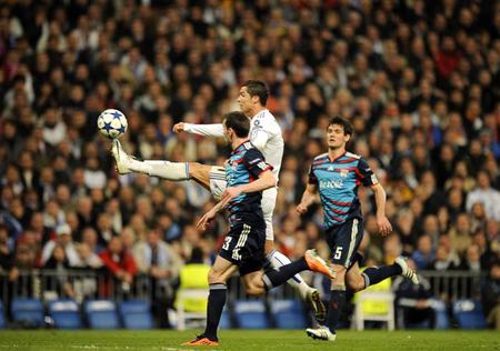 Cristiano Ronaldo dos Santos Aveiro