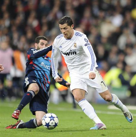Cristiano Ronaldo dos Santos Aveiro