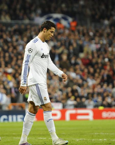 Cristiano Ronaldo dos Santos Aveiro