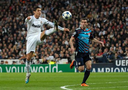 Cristiano Ronaldo dos Santos Aveiro