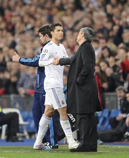 Cristiano Ronaldo dos Santos Aveiro