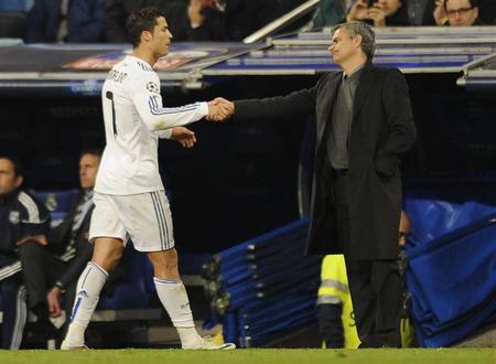 Cristiano Ronaldo dos Santos Aveiro