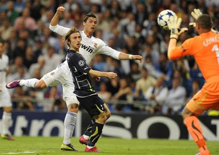 Cristiano Ronaldo dos Santos Aveiro