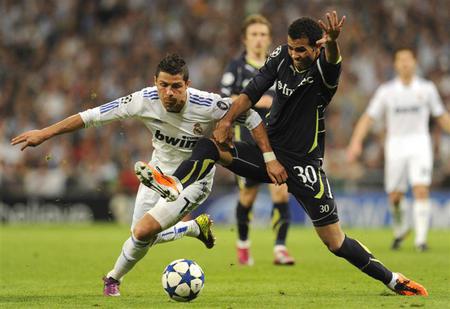 Cristiano Ronaldo dos Santos Aveiro