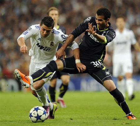 Cristiano Ronaldo dos Santos Aveiro