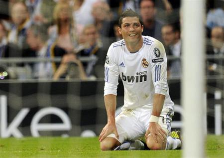 Cristiano Ronaldo dos Santos Aveiro