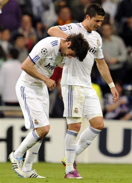 Cristiano Ronaldo dos Santos Aveiro