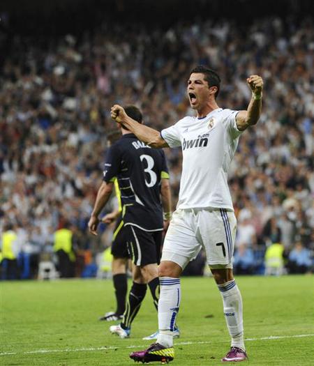 Cristiano Ronaldo dos Santos Aveiro