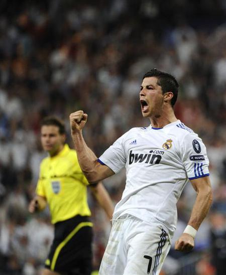 Cristiano Ronaldo dos Santos Aveiro
