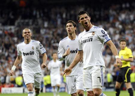 Cristiano Ronaldo dos Santos Aveiro