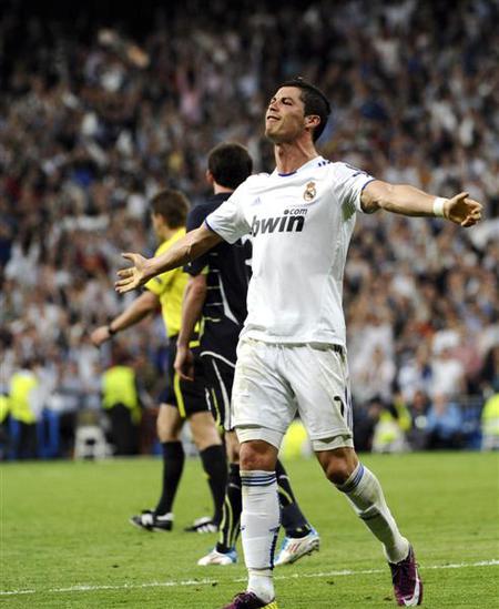 Cristiano Ronaldo dos Santos Aveiro