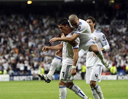 Cristiano Ronaldo dos Santos Aveiro